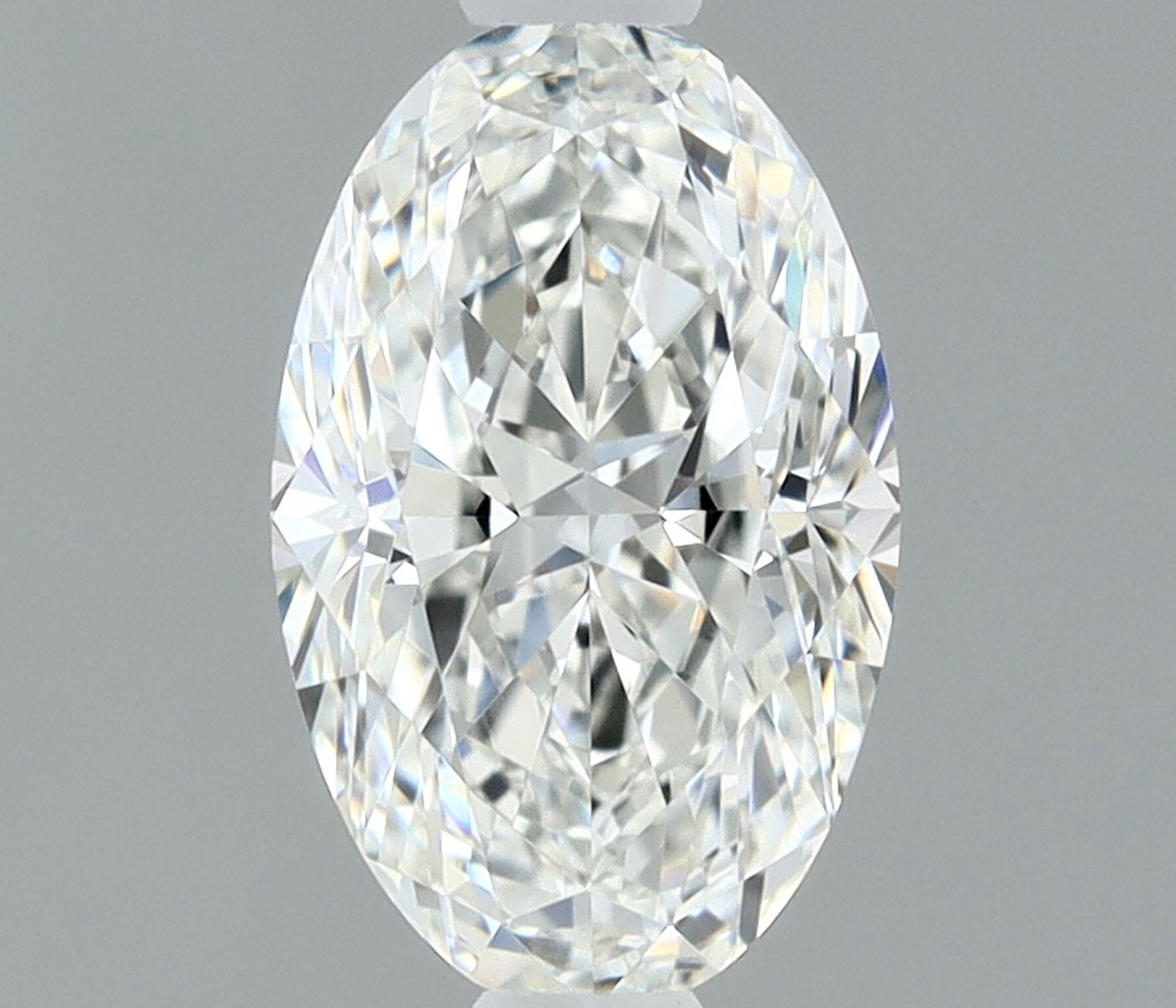 Diamond Natural 0,57Ct G-VVS1 Oval - GIA1569105429 1