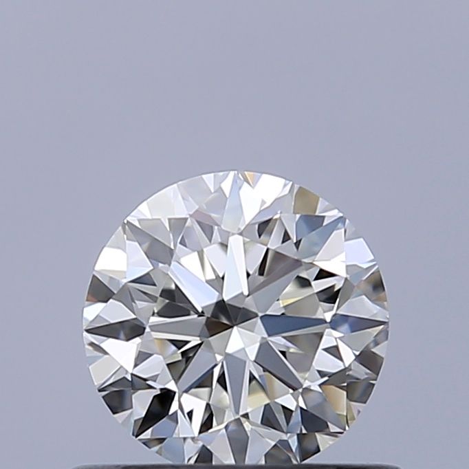 Diamond Natural 0,5Ct H-VVS2 Round - GIA7566096855 1
