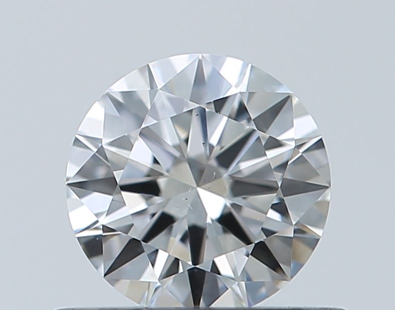 Diamond Natural 0,5Ct E-VS2 Round - GIA1555993962 1