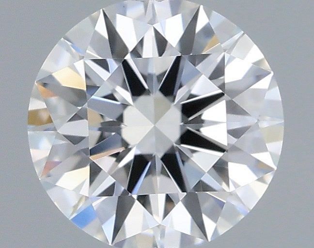 Diamond Natural 0,54Ct E-VS1 Round - GIA2566031666 1