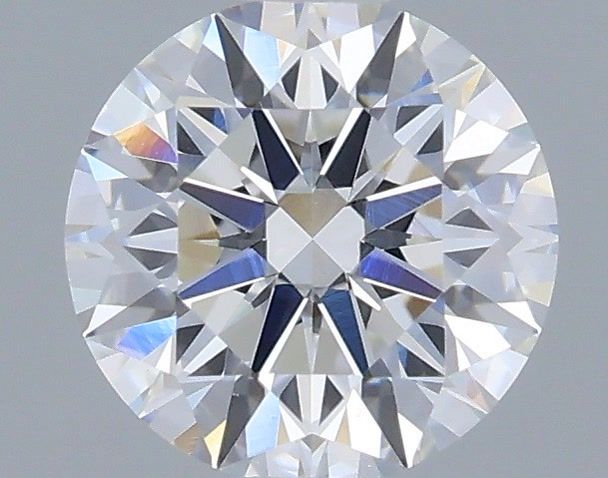 Diamond Natural 0,55Ct G-VS1 Round - GIA7568056830 1