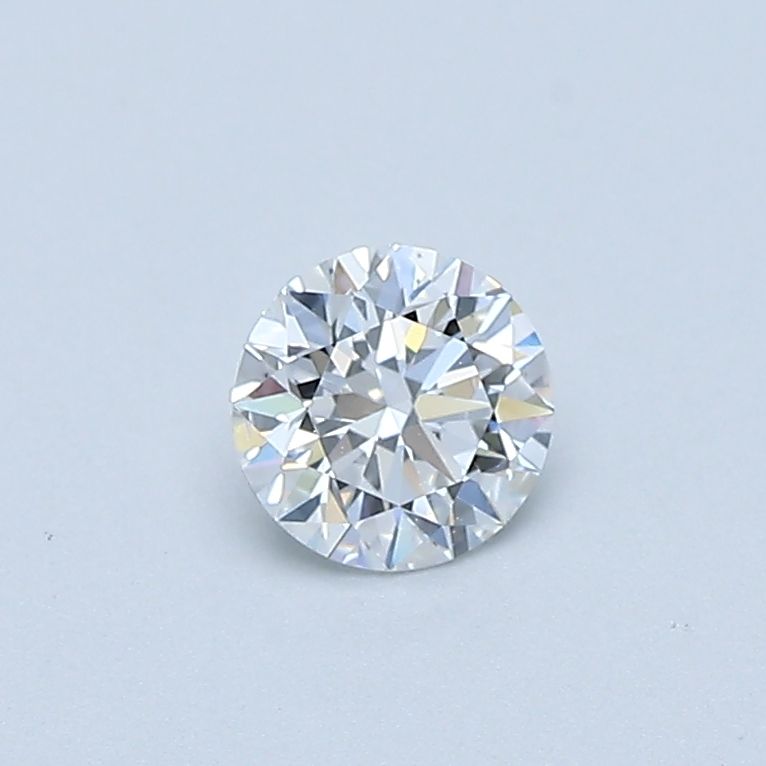 Diamond Natural 0,36Ct D-SI1 Round - GIA1518487128 1