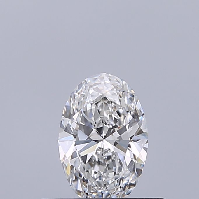 Diamond Natural 0,34Ct D-IF Oval - GIA1568096578 1