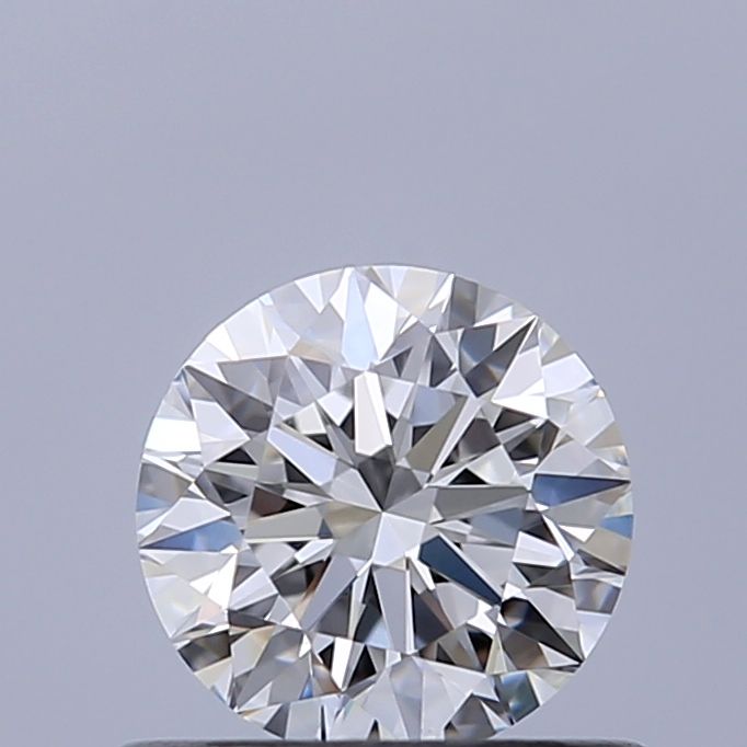 Diamond Natural 0,5Ct F-VVS1 Round - GIA6565096344 1