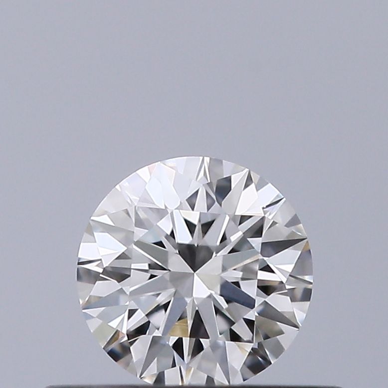 Diamond Natural 0,37Ct E-VVS1 Round - GIA2564095884 1