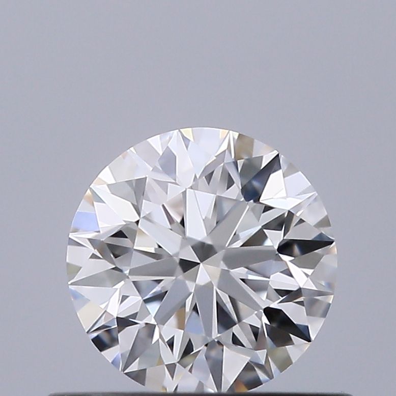 Diamond Natural 0,54Ct D-VVS2 Round - GIA6562095849 1