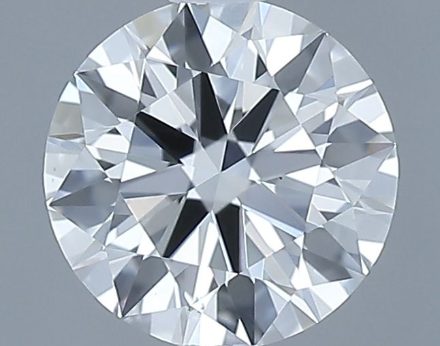 Picture of Natural Diamond 0,43Ct G-VS2 Round - GIA6552268568 1