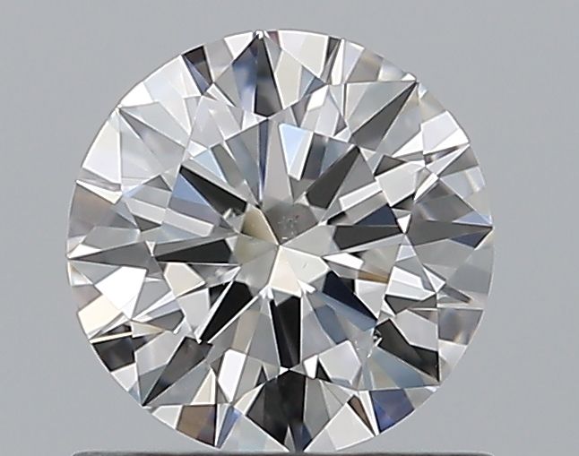 Diamond Natural 0,79Ct F-SI1 Round - GIA3555233034 1