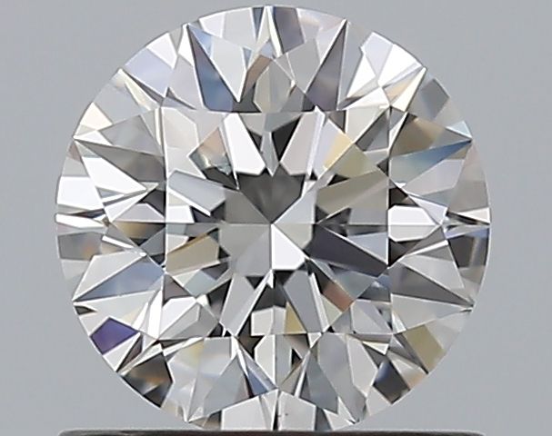 Diamond Natural 0,78Ct F-SI1 Round - GIA7548660800 1