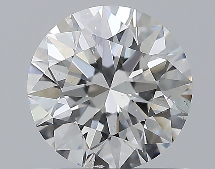 Diamond Natural 0,78Ct F-SI1 Round - GIA2557183747 1