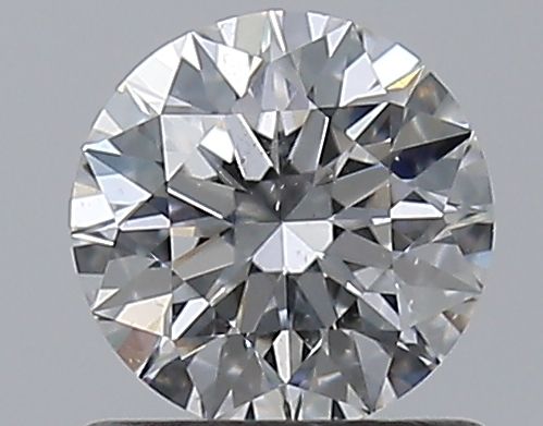 Diamond Natural 0,76Ct F-SI2 Round - GIA7558741761 1