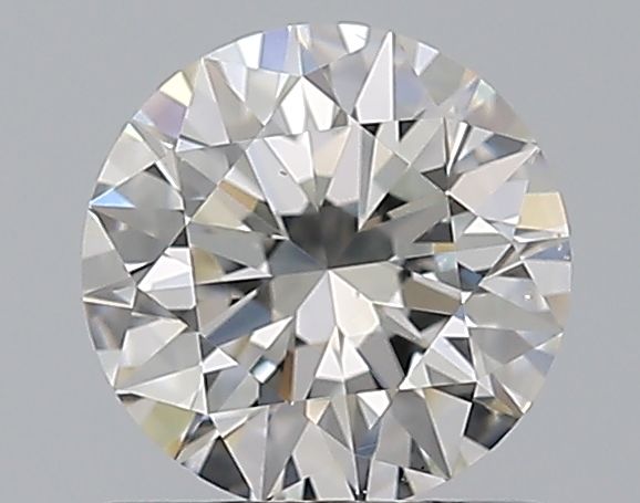 Diamond Natural 0,75Ct H-VS2 Round - GIA5241020114 1