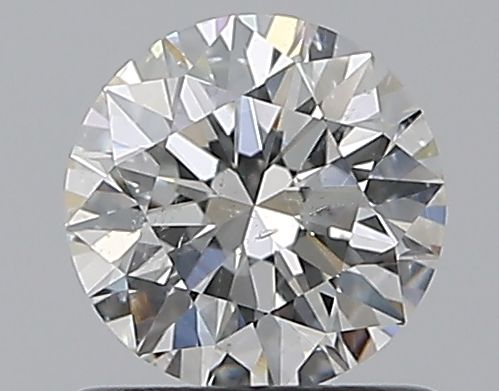 Diamond Natural 0,75Ct G-SI2 Round - GIA1557779646 1