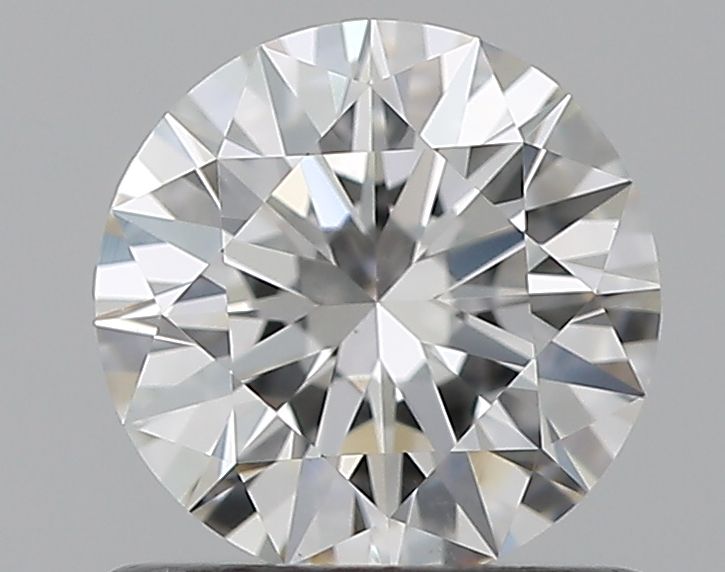Diamond Natural 0,75Ct F-SI1 Round - GIA2546181196 1