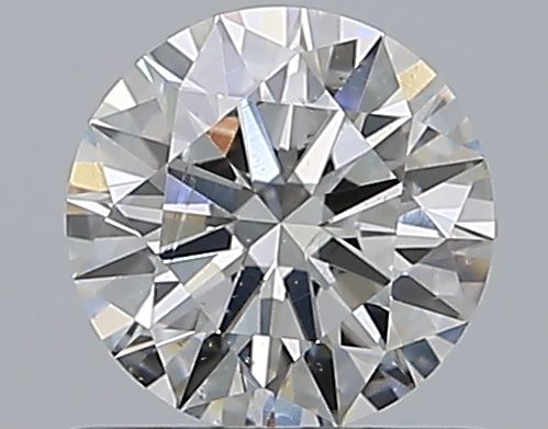 Diamond Natural 0,75Ct H-SI1 Round - GIA2556725851 1