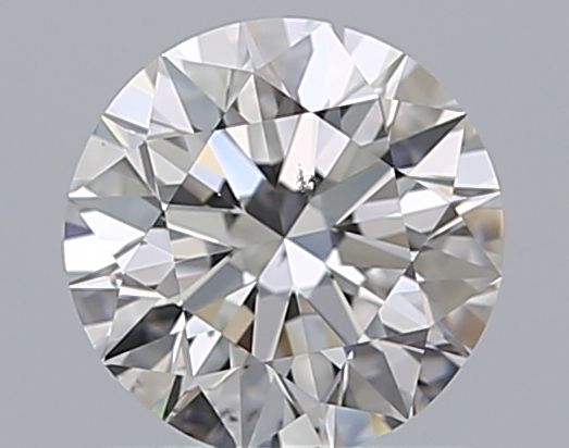 Diamond Natural 0,75Ct F-SI1 Round - GIA2231933657 1