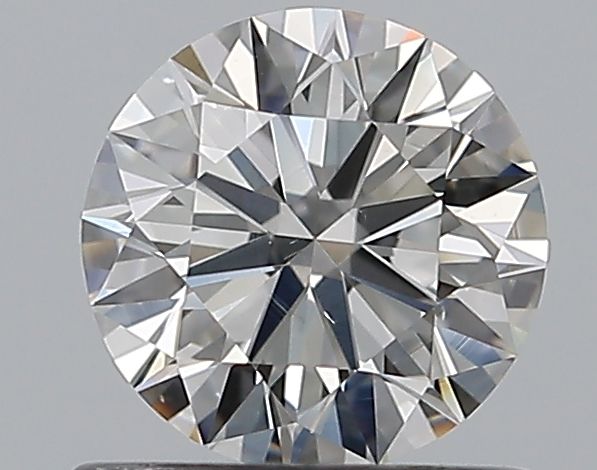 Diamond Natural 0,76Ct H-VS2 Round - GIA2557085075 1