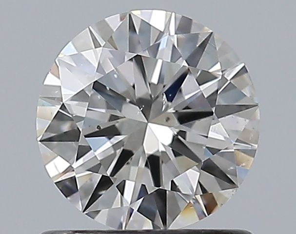 Diamond Natural 0,75Ct F-SI1 Round - GIA6552097233 1