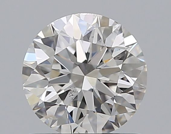 Diamond Natural 0,75Ct G-SI2 Round - GIA1557449283 1