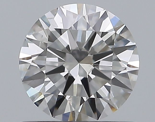 Diamond Natural 0,75Ct F-SI1 Round - GIA1246009797 1
