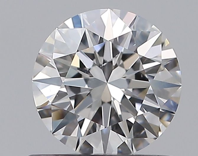 Diamond Natural 0,75Ct F-SI1 Round - GIA5242009738 1