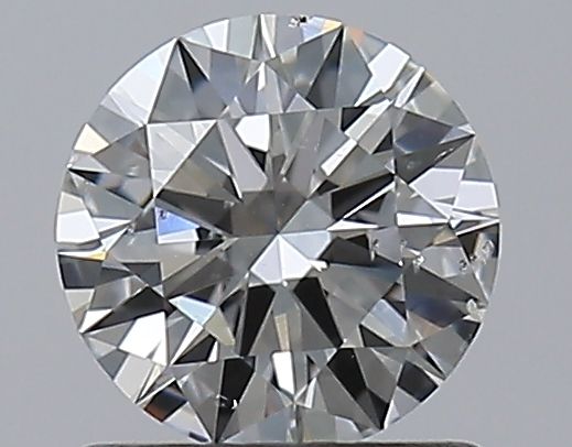 Diamond Natural 0,75Ct G-SI2 Round - GIA7552348838 1
