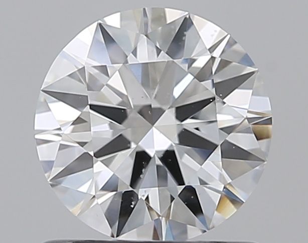 Diamond Natural 0,75Ct F-SI1 Round - GIA5556326522 1