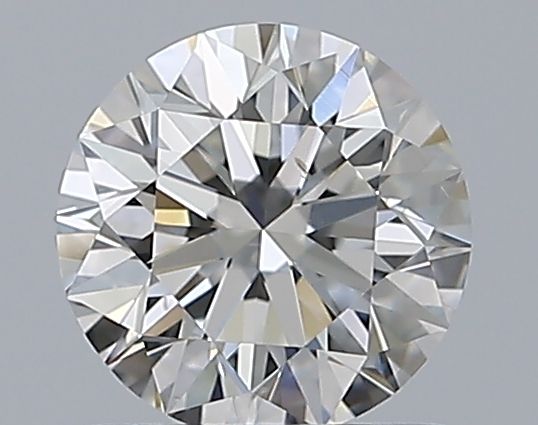 Diamond Natural 0,76Ct F-SI1 Round - GIA6542398987 1