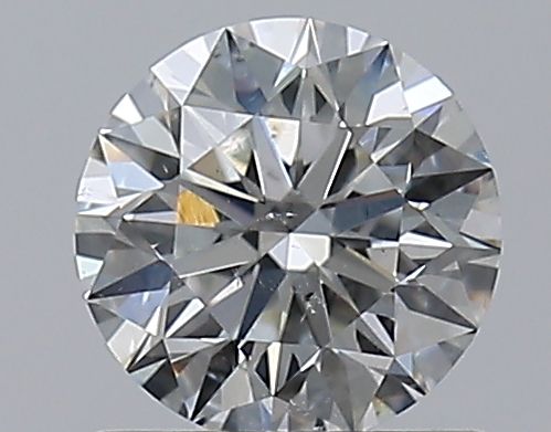 Diamond Natural 0,75Ct G-SI2 Round - GIA2554326481 1