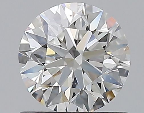 Diamond Natural 0,76Ct F-VS2 Round - GIA2556867318 1