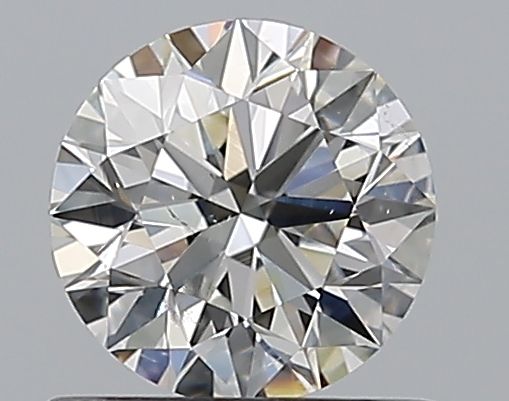 Diamond Natural 0,76Ct G-SI2 Round - GIA6551726072 1