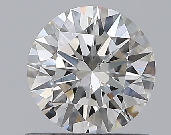 Diamond Natural 0,75Ct H-SI2 Round - GIA1559759101 1