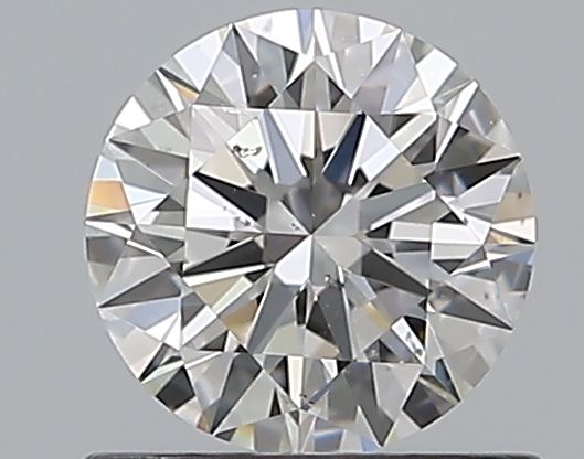 Diamond Natural 0,75Ct F-SI1 Round - GIA1232864971 1
