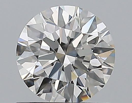 Diamond Natural 0,76Ct H-VS2 Round - GIA1242020065 1