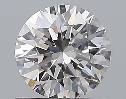 Diamond Natural 0,75Ct F-VS2 Round - GIA7553759114 1