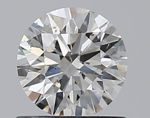Diamond Natural 0,75Ct G-SI2 Round - GIA2233945369 1