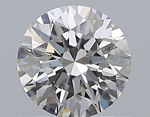 Diamond Natural 0,7Ct H-VS2 Round - GIA1553083420 1