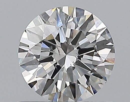 Diamond Natural 0,7Ct H-SI2 Round - GIA2554469636 1