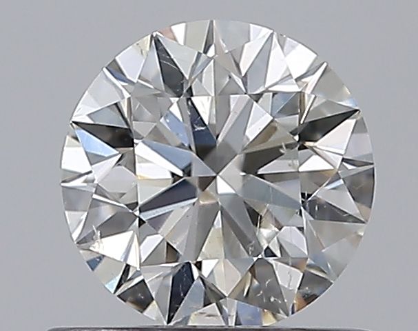 Diamond Natural 0,7Ct H-SI2 Round - GIA1553083781 1