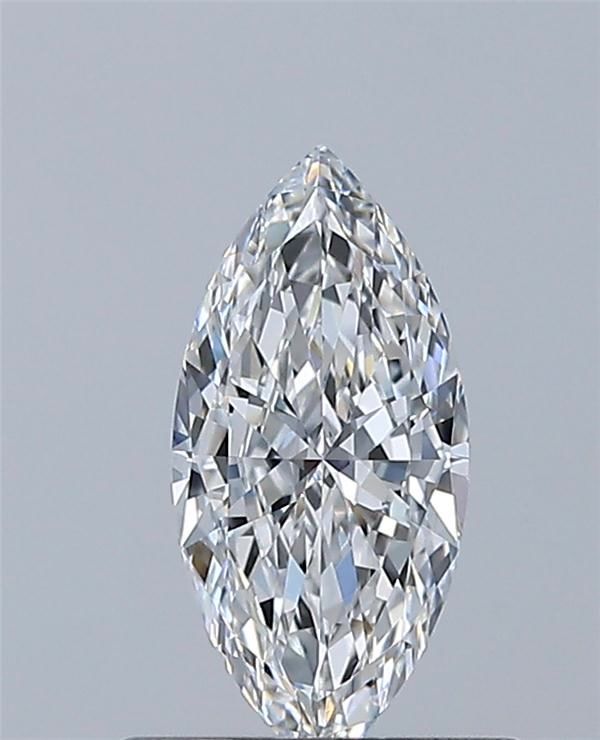 Diamond Natural 0,5Ct E-IF Marquise - GIA1569072195 1