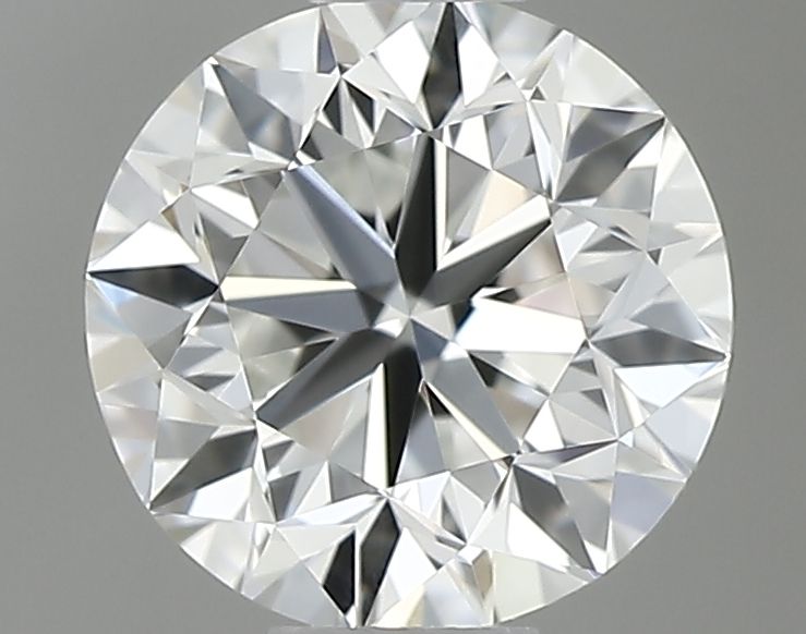 Diamond Natural 0,5Ct G-VVS1 Round - GIA1565110835 1