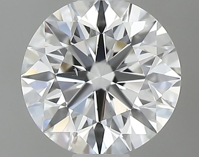 Diamond Natural 0,56Ct F-SI1 Round - GIA6562123812 1