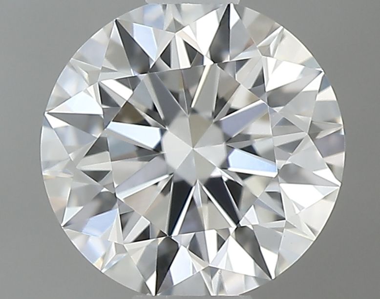 Diamond Natural 0,53Ct D-VS1 Round - GIA3555997036 1