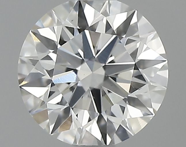 Diamond Natural 0,61Ct G-VS2 Round - GIA3565020078 1