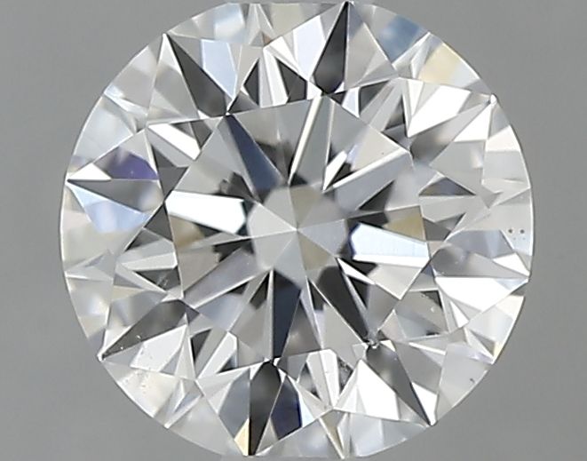 Diamond Natural 0,63Ct E-SI1 Round - GIA7566019964 1