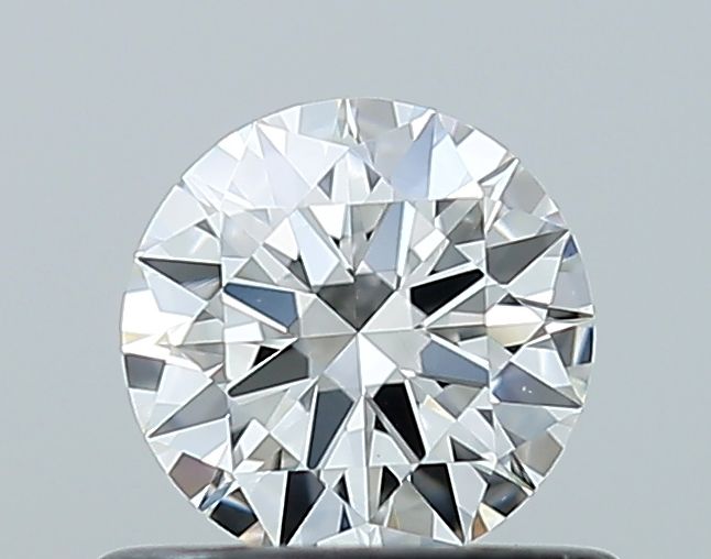 Diamond Natural 0,5Ct H-VS1 Round - GIA7553996902 1