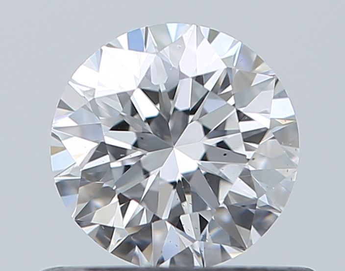 Diamond Natural 0,5Ct D-VS2 Round - GIA1557707940 1