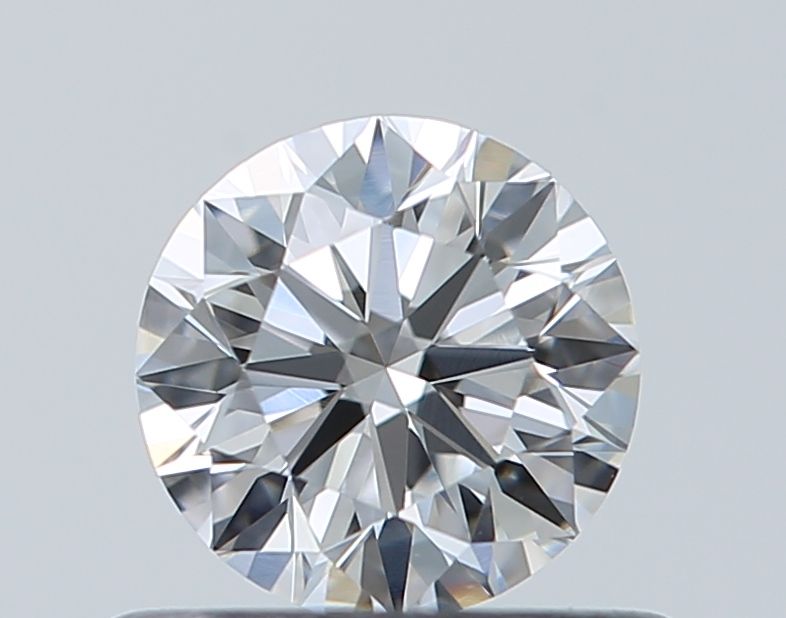 Diamond Natural 0,5Ct E-VS1 Round - GIA2556997553 1