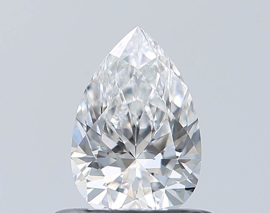 Diamond Natural 0,5Ct E-VS1 Pear - GIA6565042811 1