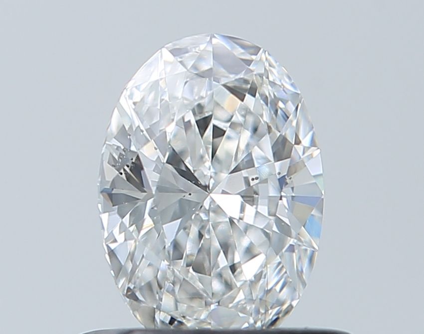 Diamond Natural 0,5Ct E-SI1 Oval - GIA2554985678 1